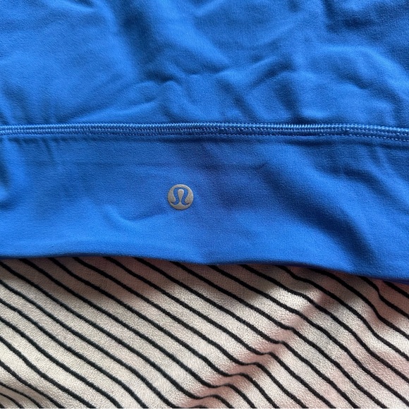 Lululemon Align asymmetrical bra A/B PDBL - Picture 4 of 5